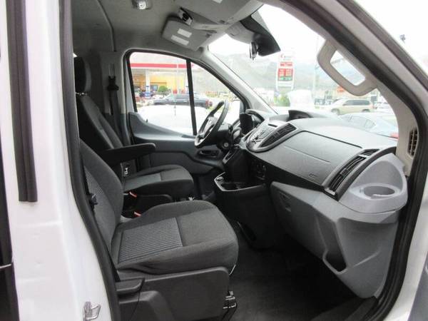 2018 FORD T350...15 PASSENGER VAN...ONE OWNER...LOW MILES for sale in East Wenatchee, WA – photo 22