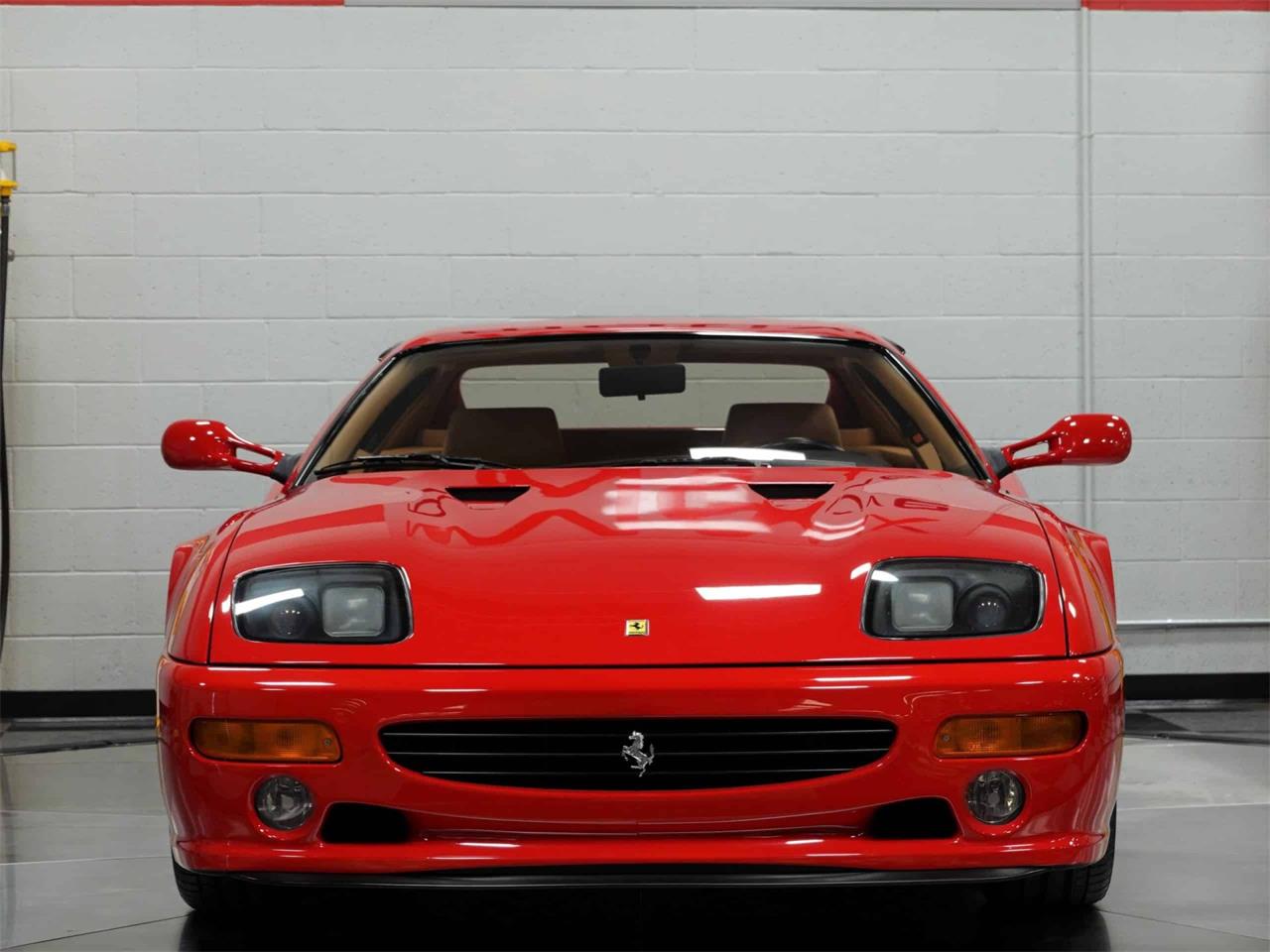 1995 Ferrari 512 for sale in Pittsburgh, PA – photo 46
