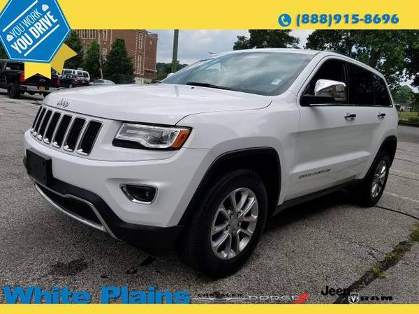 2016 Jeep Grand Cherokee - *LOW APR AVAILABLE* for sale in White Plains, NY – photo 6