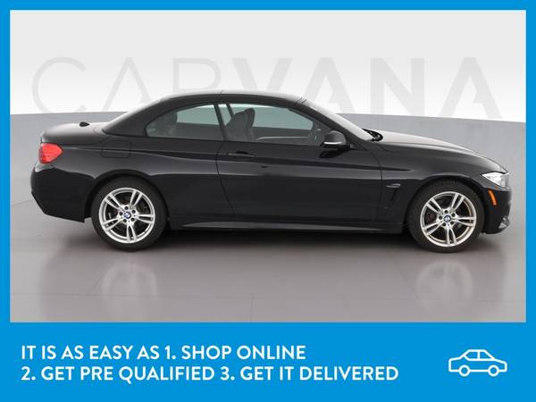 2015 BMW 4 Series 428i xDrive Convertible 2D Convertible Black for sale in Syracuse, NY – photo 10