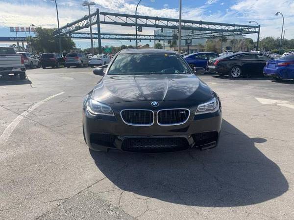 2014 BMW M5 Sedan $800 DOWN $179/WEEKLY - cars & trucks - by dealer... for sale in Orlando, FL – photo 2