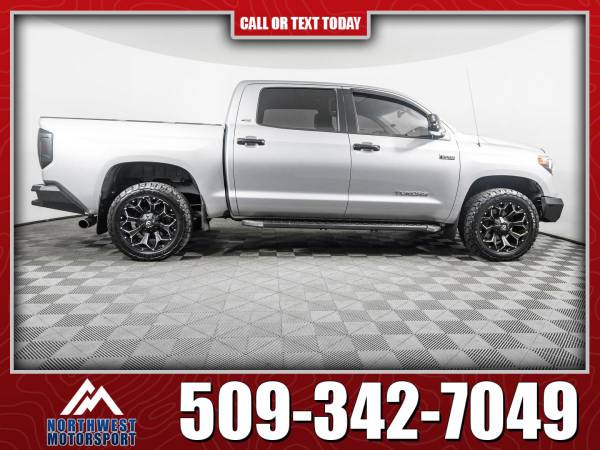 2016 Toyota Tundra SR5 4x4 - - by dealer - vehicle for sale in Spokane Valley, ID – photo 4