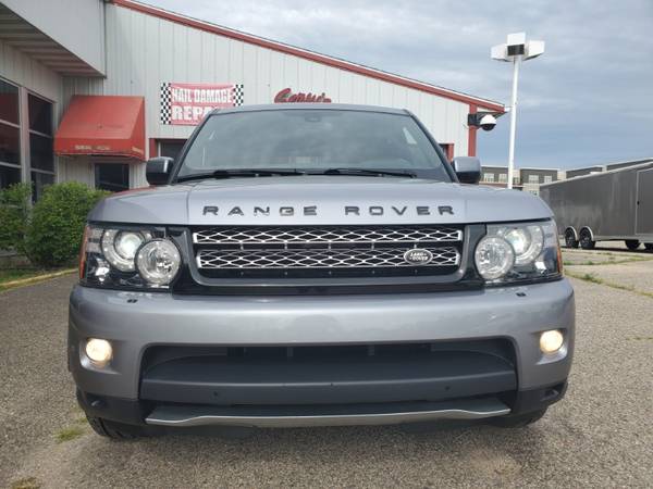 2012 Land Rover Range Rover Sport Supercharged - cars & trucks - by... for sale in Middleton, WI – photo 9
