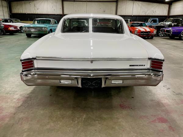 1967 Chevrolet Chevelle 327/Automatic 193040 - - by for sale in Sherman, WA – photo 4