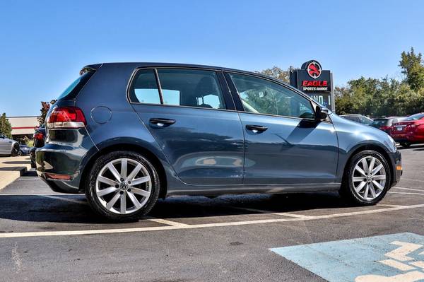 2011 *Volkswagen* *Golf* *4dr Hatchback Manual TDI* for sale in Oak Forest, IL – photo 6