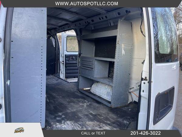 2008 Chevrolet Chevy Express 2500 Cargo Extended Van 3D for sale in Garfield, NY – photo 22