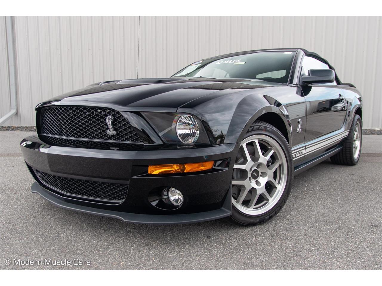 2007 Shelby GT500 for sale in Ocala, FL – photo 36