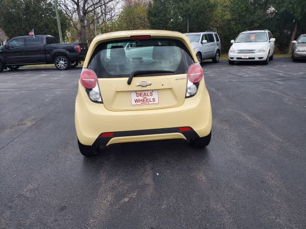 NICE 2014 CHEVROLET SPARK LS - cars & trucks - by dealer - vehicle... for sale in Oshkosh, WI – photo 3