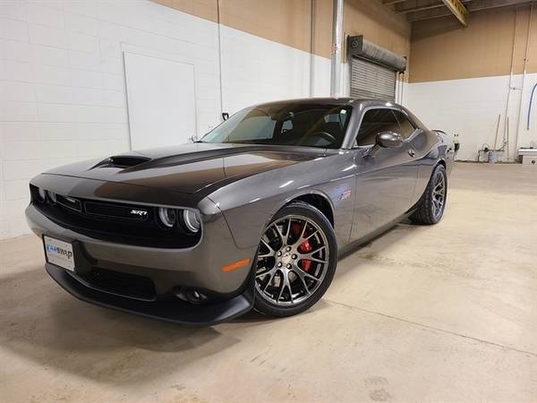 2015 Dodge Challenger SRT 392 - cars & trucks - by dealer - vehicle... for sale in Sioux Falls, SD – photo 9