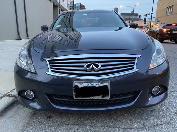 2013 Infiniti G37X - FSBO - cars & trucks - by owner - vehicle... for sale in Chicago, IL – photo 8