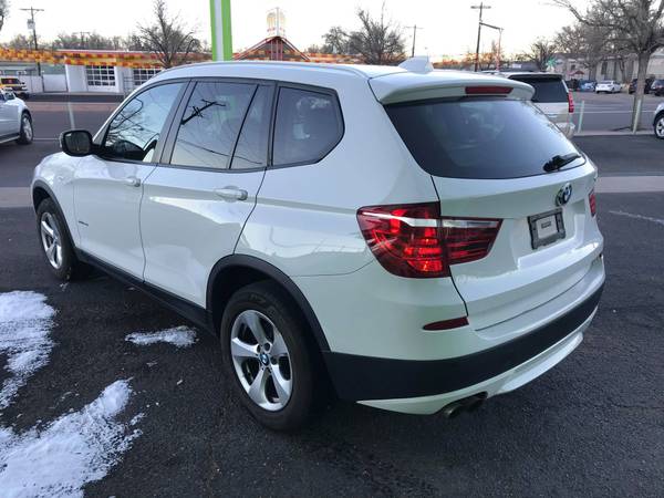 2012 BMW X3 XDRIVE28I AWD - LOW MILES - CLEAN CARFAX - GREAT DEAL -... for sale in Colorado Springs, CO – photo 5