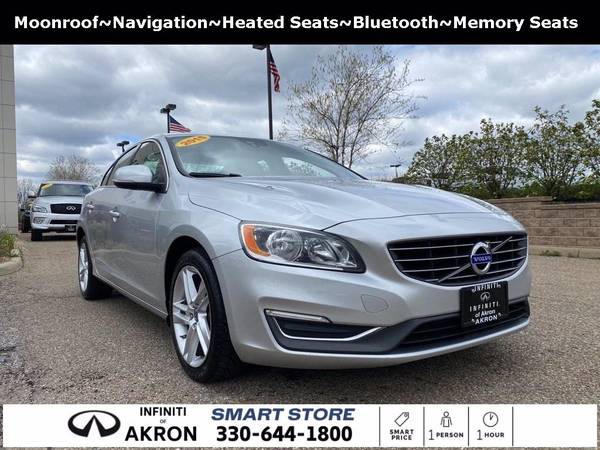 2015 Volvo S60 T5 Premier - Call/Text - - by dealer for sale in Akron, OH – photo 11