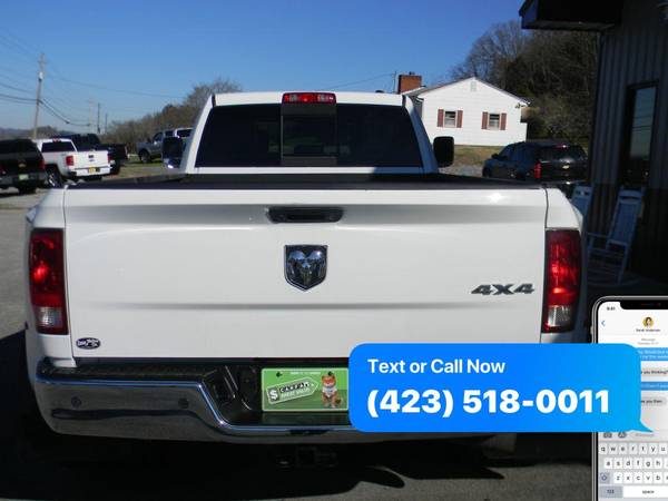 2012 RAM 3500 LONGHORN - EZ FINANCING AVAILABLE! - cars & trucks -... for sale in Piney Flats, TN – photo 7