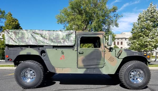 Humvee - HMMWV for sale in Helena, MT – photo 8