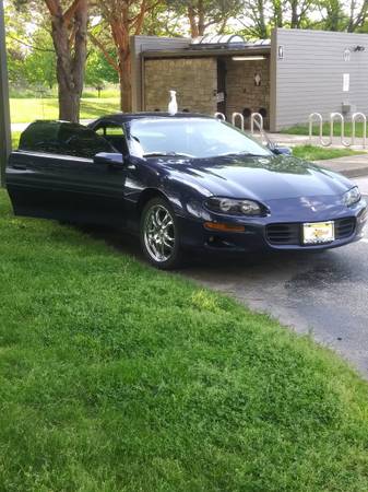 2000 Chevy camaro for sale in Cleveland, OH – photo 2