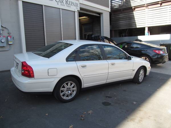 05 Volvo S80 AWD 68K - - by dealer - vehicle for sale in Northampton, MA – photo 9