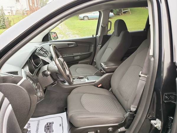 2012 Chevrolet Traverse LT AWD SUV with 3rd row! for sale in Red Lion, PA – photo 14