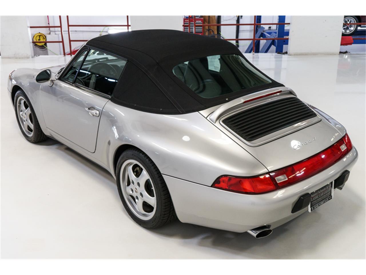 1997 Porsche 911/993 Carrera for sale in Saint Louis, MO – photo 30