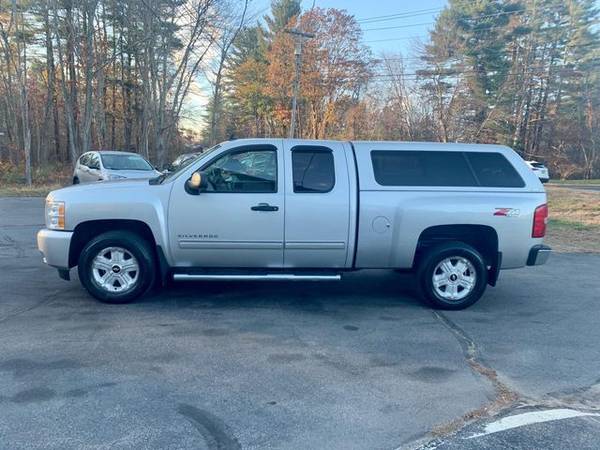 2011 Chevrolet Silverado 1500 Extended Cab - Financing Available! -... for sale in Londonderry, MA – photo 9