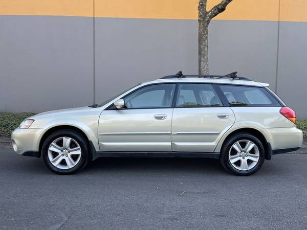 2005 Subaru Outback 3 0 R VDC Limited Wagon 4D 145288 Miles AWD H6 for sale in Portland, OR – photo 3