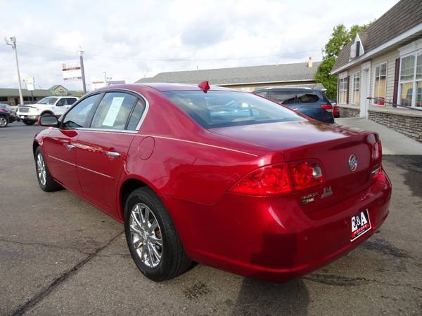 2009 Buick Lucerne CXL - - by dealer - vehicle for sale in Waterloo, WI – photo 4