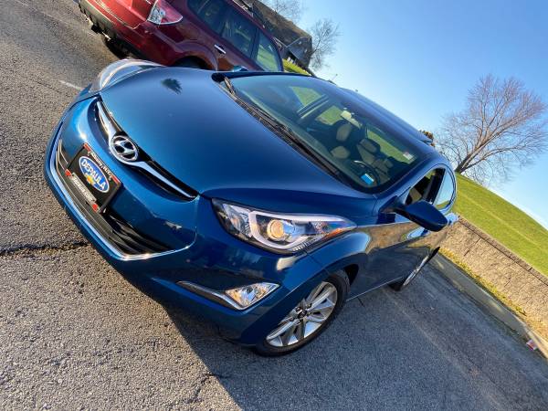 ‘15 Elantra Limited Edition - cars & trucks - by owner - vehicle... for sale in Latham, NY – photo 6