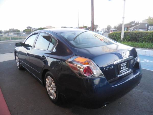 2009 Nissan Altima 2 5 S - - by dealer - vehicle for sale in Fremont, CA – photo 6
