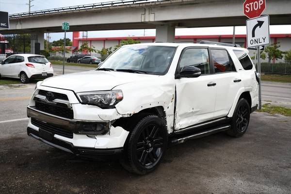 2019 Toyota 4Runner Limited Nightshade AWD 4dr SUV SUV - cars & for sale in Miami, TN – photo 2