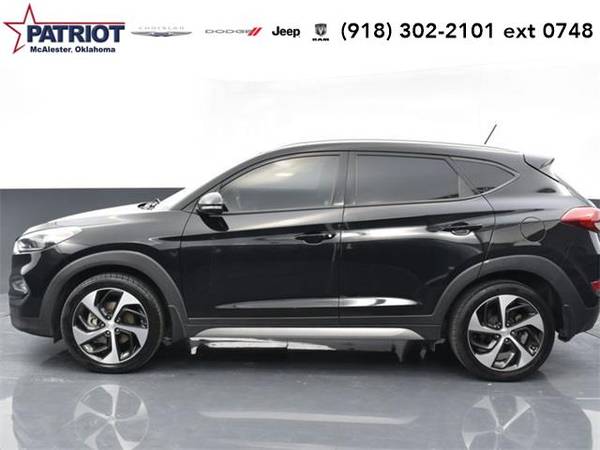 2017 Hyundai Tucson Sport - SUV - - by dealer for sale in McAlester, OK – photo 2