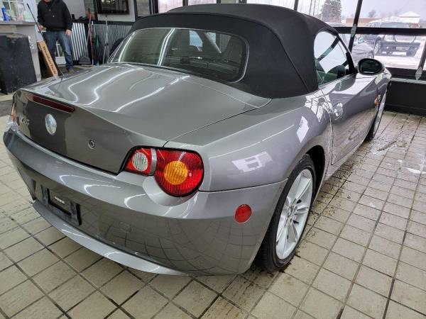 2003 BMW Z4 3 0i 2dr Roadster - - by dealer - vehicle for sale in St Francis, MN – photo 13