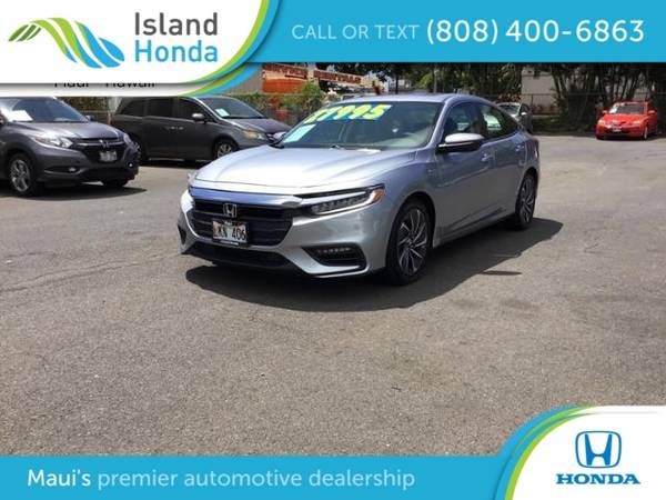 2019 Honda Insight Touring CVT - - by dealer - vehicle for sale in Kahului, HI