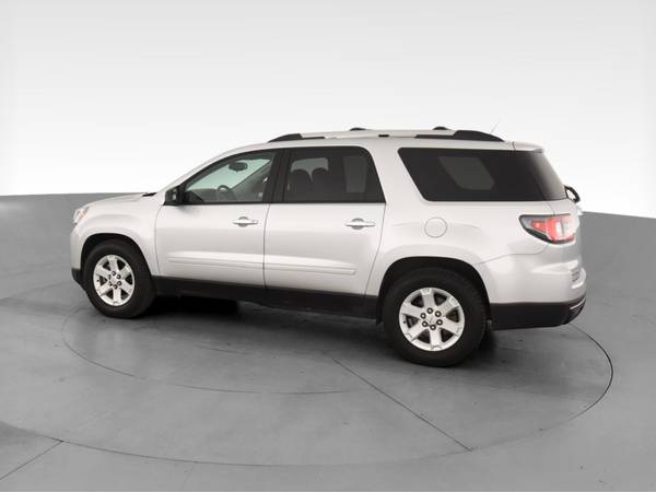 2014 GMC Acadia SLE-1 Sport Utility 4D suv Gray - FINANCE ONLINE -... for sale in Arlington, District Of Columbia – photo 6