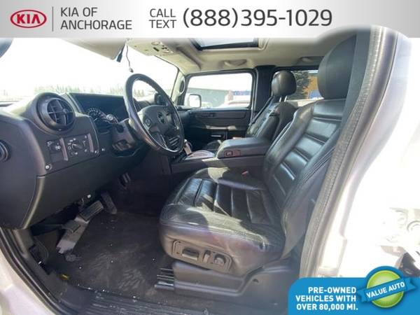 2005 Hummer H2 4dr Wgn SUV - - by dealer - vehicle for sale in Anchorage, AK – photo 4