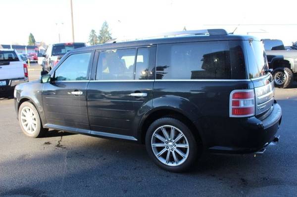 2015 Ford Flex *Limited AWD with Monochromatic Roof* - cars & trucks... for sale in PUYALLUP, WA – photo 5