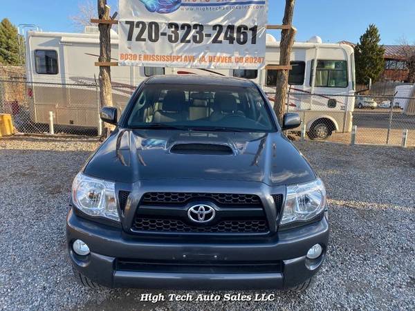 2011 Toyota Tacoma Double Cab TRD Sport 4WD - - by for sale in Denver , CO – photo 5