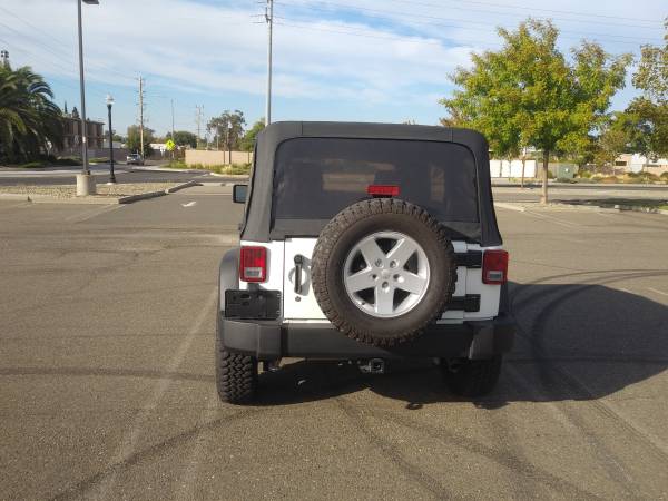 2013 Jeep Wrangler Unlimited for sale in North Highlands, CA – photo 3