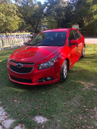 2014 Chevy Cruze for sale in Angier, NC – photo 2