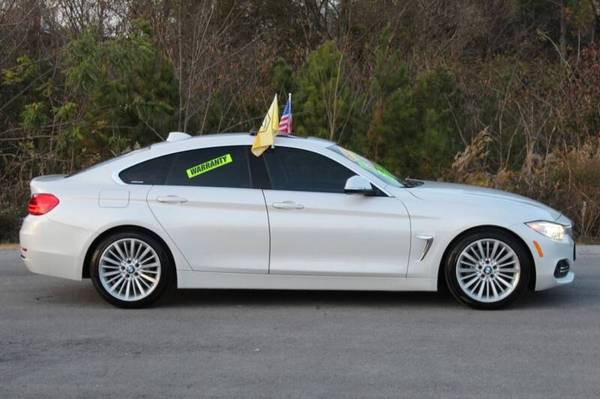 2015 BMW 428i Gran Coupe - Regular Service Records! Leather!... for sale in Athens, TN – photo 8