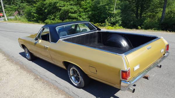 1970 El Camino Chevy 350 auto bucket seats - cars & trucks - by... for sale in Sandown, NH – photo 23