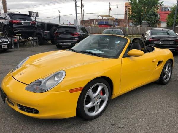 2000 Porsche Boxster - - by dealer - vehicle for sale in Arlington, District Of Columbia – photo 3