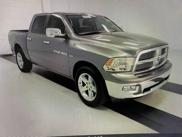 2011 Ram 1500 Big Horn - 500 DOWN o a c - Call or Text! - cars & for sale in Tucson, AZ – photo 4