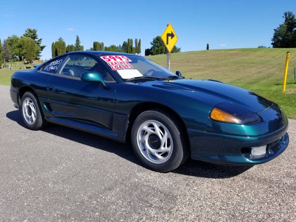 1992 Dodge Stealth R/T ((((( 89,815 Miles ))))) for sale in Westfield, WI – photo 4