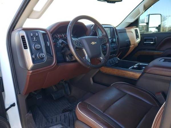 2016 Chevrolet Silverado 2500HD High Country - truck - cars & trucks... for sale in Vinita, OK – photo 2