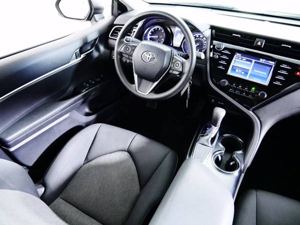 2019 Toyota Camry LE - - by dealer - vehicle for sale in Brooklyn Park, MN – photo 15