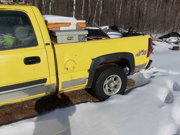 03 chevy 3/4 ton CASH ONLY for sale in Brainerd , MN – photo 5