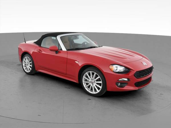 2019 FIAT 124 Spider Lusso Convertible 2D Convertible Red - FINANCE... for sale in Atlanta, FL – photo 15