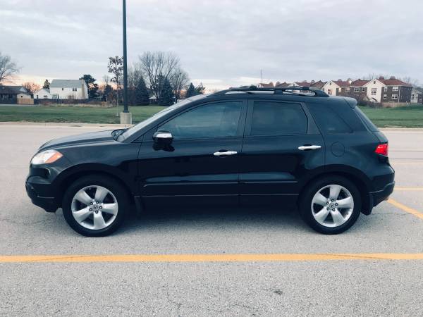 2009 Acura RDX SH-AWD with Technology Package - cars & trucks - by... for sale in Arlington Heights, IL – photo 7
