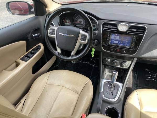 2012 Chrysler 200 - Financing Available! - cars & trucks - by dealer... for sale in TAMPA, FL – photo 17