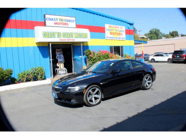 2009 BMW 6-Series 650i Coupe - - by dealer - vehicle for sale in Hayward, CA – photo 9