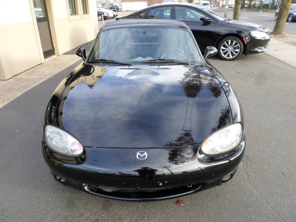 2000 Mazda Miata - cars & trucks - by dealer - vehicle automotive sale for sale in New Haven, CT – photo 8